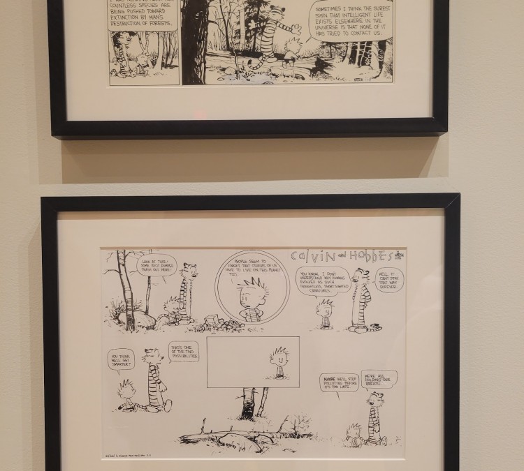Billy Ireland Cartoon Library & Museum (Columbus,&nbspOH)